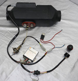 2,8kW  Eberspächer D3LC  Diesel 24 Volt