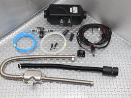 2,2kW Eberspächer  Airtronic S3 B2L BENZIN 12Volt