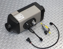 2,0kW Webasto AirTop 2000 STC Diesel  24 Volt