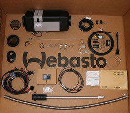 5,5 kW Webasto AirTop EVO 55 Diesel 12V MC Control