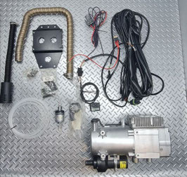 9,5kW 24Volt Diesel Hydronic M  D10W Universal