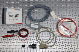 Webasto Diagnose Adapter für Thermotest 12/24Volt