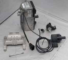 5 kW 24 Volt Diesel Hydronic D5WS
