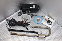 4 kW Eberspächer  Airtronic M2 D4L12Volt