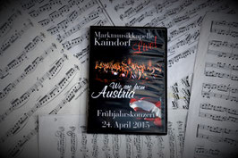 DVD "We are from Austria"
