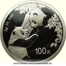 100 Yuan China Panda 2023 PP
