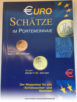 Euro Schätze im Portemonnaie