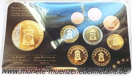 EuroProbesatz  Sede Vacante probe  2013 Vatikan