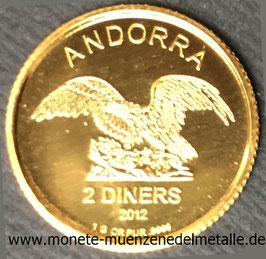 2 Diner Andora  Eagle  2012