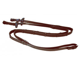 PRECISION rubber REINS  5/8