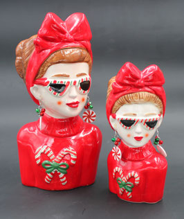 Pflanzkopf-Set X-Mas
