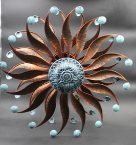 Windrad Sonne