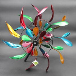 Windrad Bunte Sonne