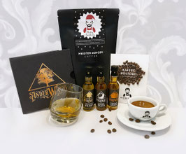 2 x Anderwald / Meister Zenger Coffee - Weihnachtsgeschenkbox