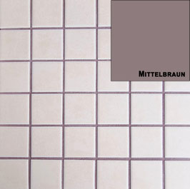 Fugenmörtel MITTELBRAUN