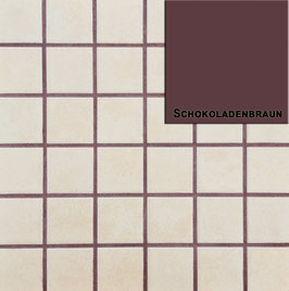 Fugenmörtel Schokoladenbraun