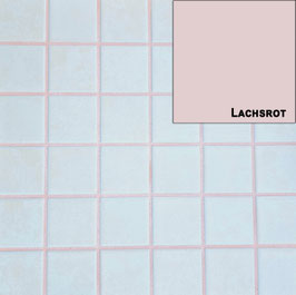 Fugenmörtel LACHSROT