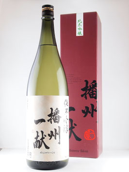 播州一献　純米吟醸　1800