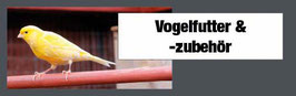 Vogelfutter & Zubehör