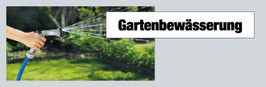 Gartenbewässerung "Mr. Gardener" 3