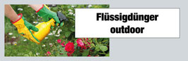 Flüssigdünger Outdoor