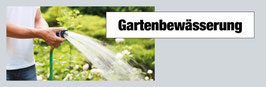 Gartenbewässerung "Mr. Gardener" 2