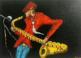 Saxophoniste