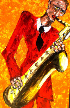 Saxophoniste