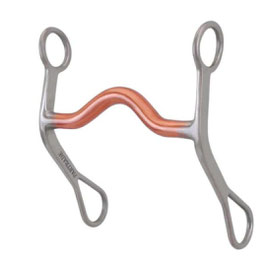 Low Port Copper Bit