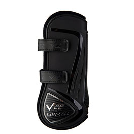 V22 Carbon Velcro Gamaschen