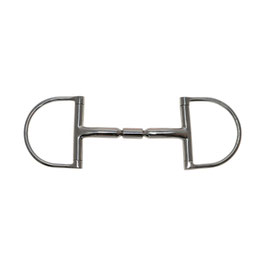 Mullen Barrel D-Ring Trense