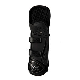 V22 Carbon Velcro Karpal Gamasche