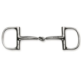 Mullen Barrel D-Ring Trense