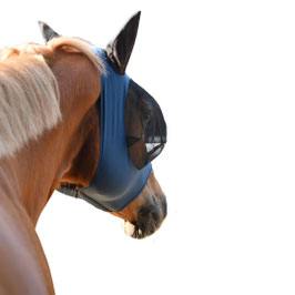 Fliegenmaske Lycra 3D