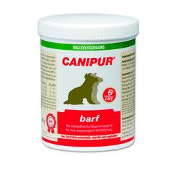 CANIPUR - barf