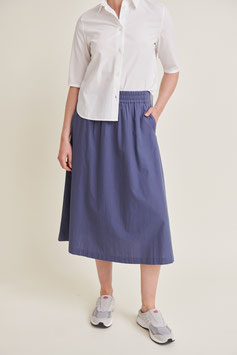 "Midi Skirt - Vintage Indigo" by amt.