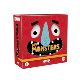 My Monsters Game - Londji