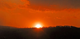 Sonnenuntergang