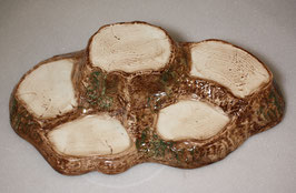 Porzellan Baumstamm für Sammeltiere von Beswick