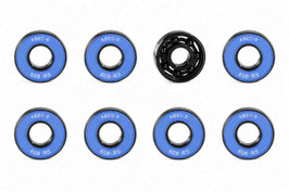 Roulements Skate à Billes Kanzen ABEC-9 Céramique pour Trottinette - SK8 - rollers – Performance Optimale"