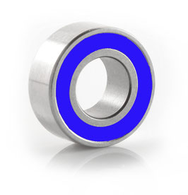 Roulement à billes MR 84 2RS 4x8x3 mm