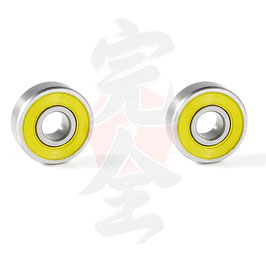 Roulement Kanzen Céramique pour moteur Brushless Traxxas 1200XL Velineon S606 2RSC 6x17x6 mm