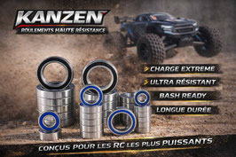 Set ARRMA KRATON 6S V5 BLX TRUCK 22pcs Série ACIER ABEC-5