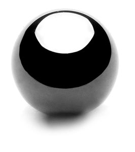 Bille céramique Si3n4 3/8 9.525mm