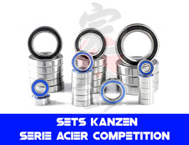 HOBAO HYPER VS 2 NITRO BUGGY 22pcs Série Compétition ABEC-5
