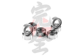 Set MINI Z MR-030 AWD Evo2 Brushless 32181B KYOSHO Série Compétition