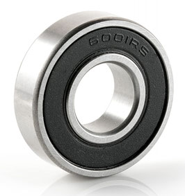 Roulement à billes Kanzen 6002 2RS 15x32x9 mm