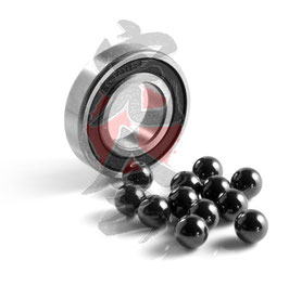 Roulement à billes 15267 2RS Céramique KANZEN 15x26x7 mm ISO P5