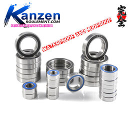 Team Associated RC10 B74.2 Kanzen ball bearings kit 26pcs ISO P5