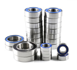 Set Hotbodies HB Racing E 819 RS 22pcs Série ACIER ABEC-5